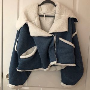 Free People Josephine Jacket.